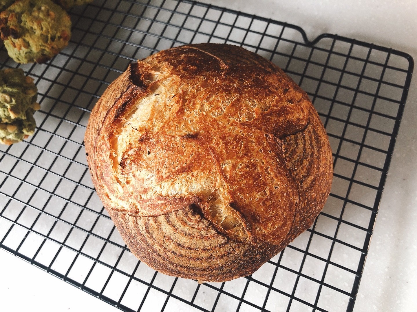 pain de campagne