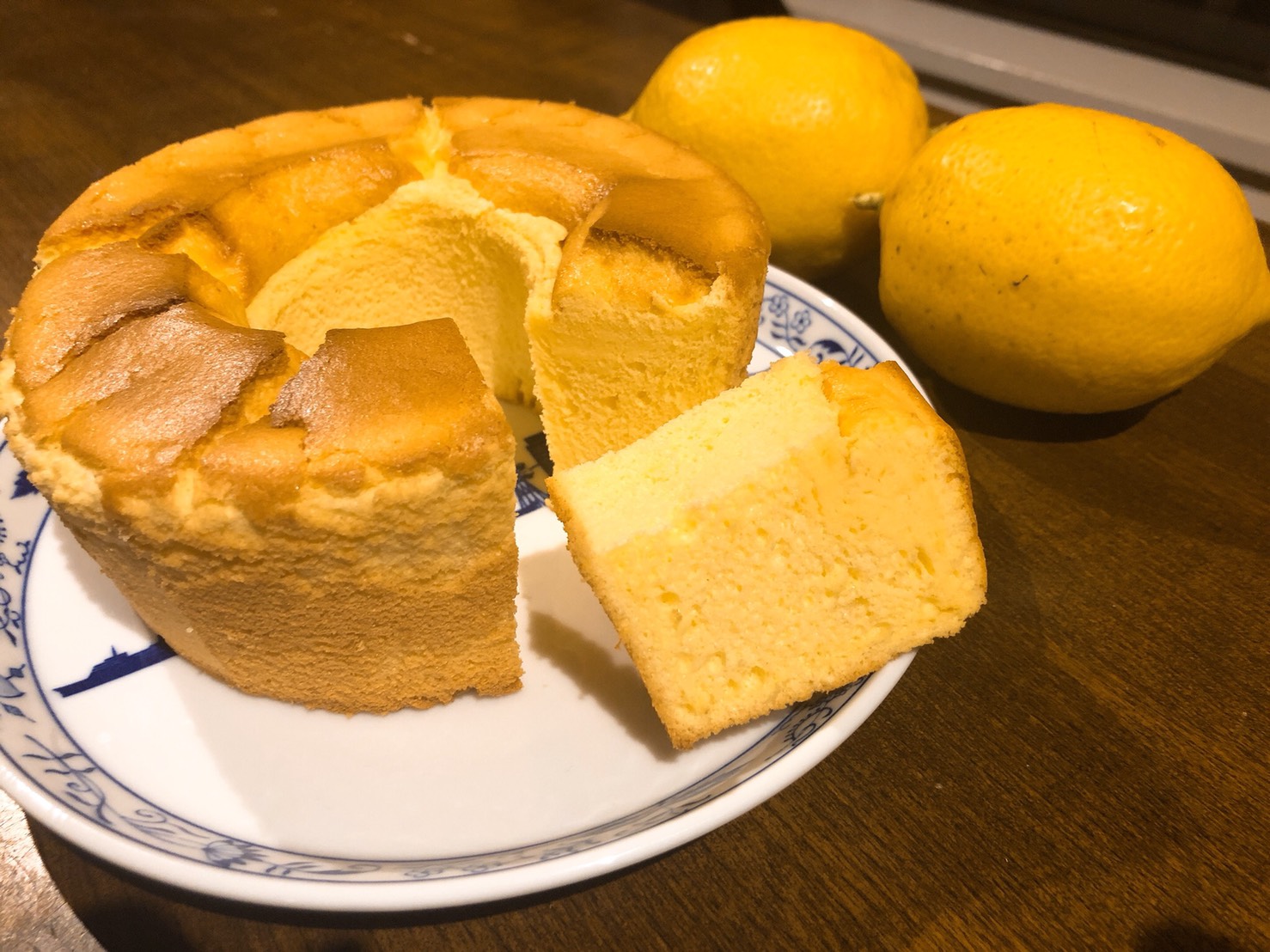 「レモンシフォン」