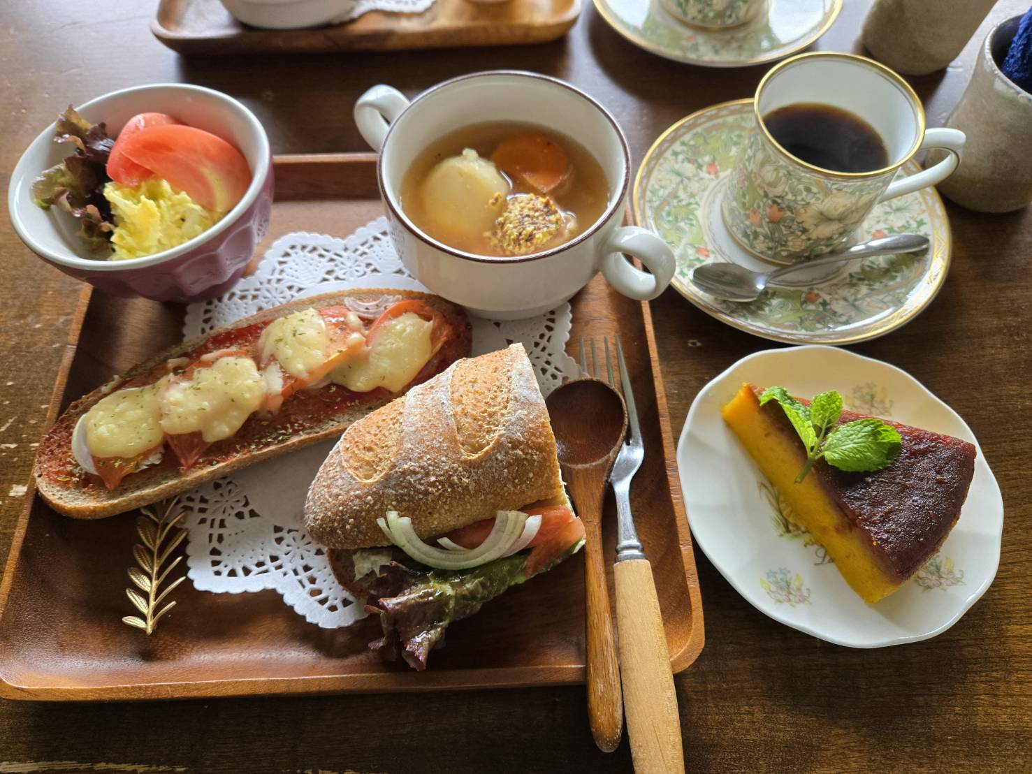 ランチのイメージ