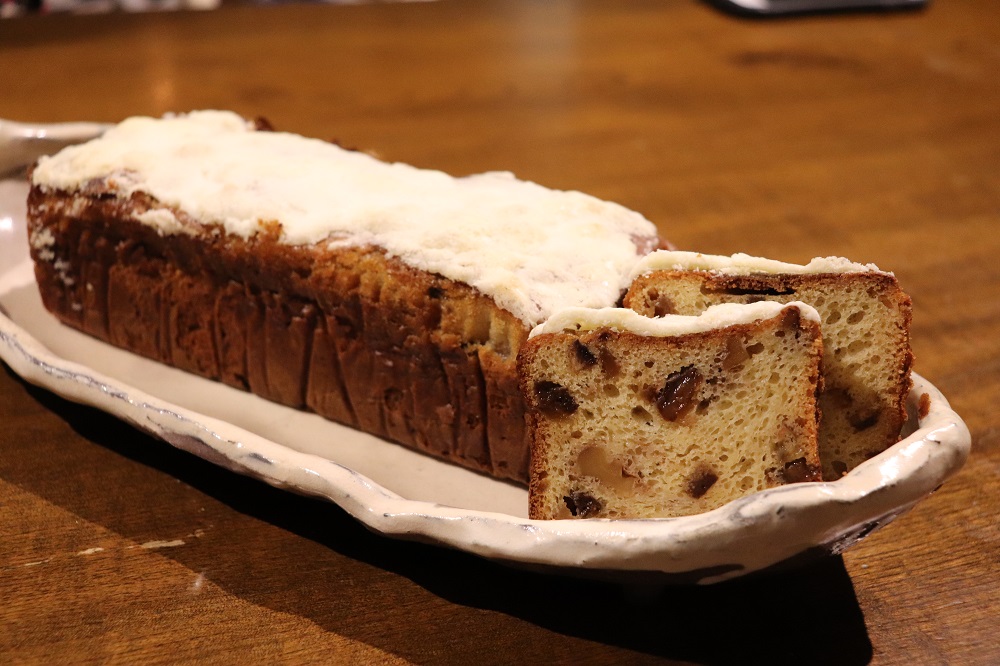 パウンドケーキ