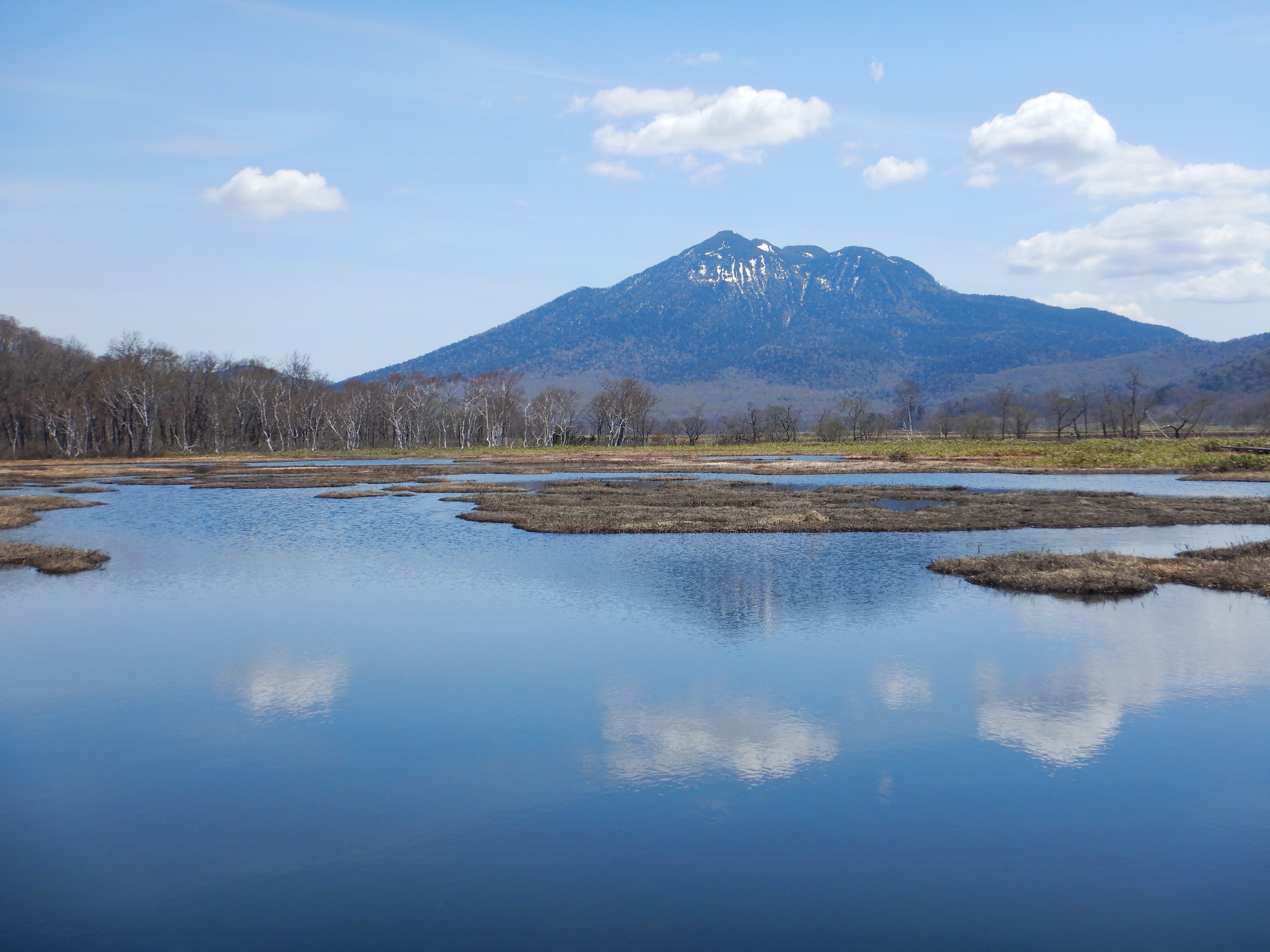 燧ヶ岳