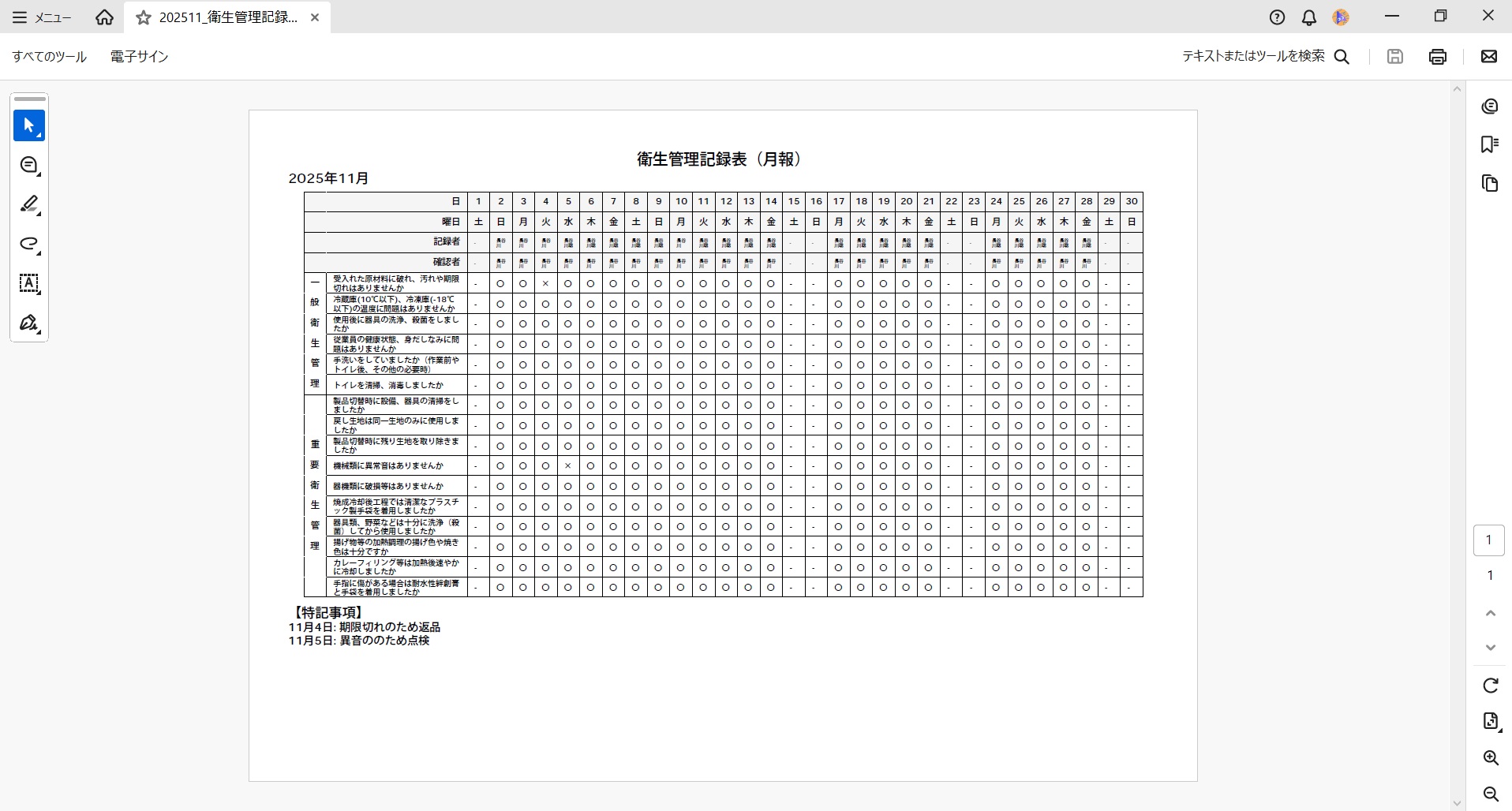 【HACCP】パン屋さんの衛生管理｜みどシステム工房